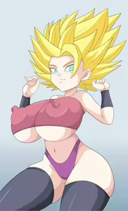 Page 988 of Dragon Ball - Caulifla - preview thumbnail