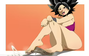 Page 989 of Dragon Ball - Caulifla - preview thumbnail