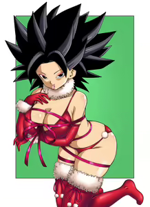 Page 128 of Dragon Ball - Caulifla - preview thumbnail