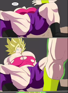 Page 139 of Dragon Ball - Caulifla - preview thumbnail