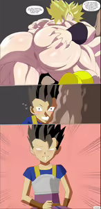 Page 144 of Dragon Ball - Caulifla - preview thumbnail