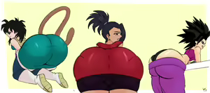 Page 178 of Dragon Ball - Caulifla - preview thumbnail