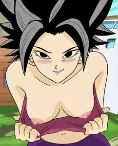 Page 271 of Dragon Ball - Caulifla - preview thumbnail