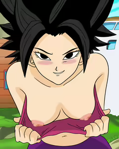 Page 290 of Dragon Ball - Caulifla - preview thumbnail