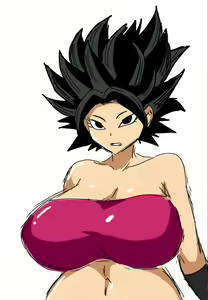 Page 304 of Dragon Ball - Caulifla - preview thumbnail