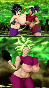 Page 317 of Dragon Ball - Caulifla - preview thumbnail