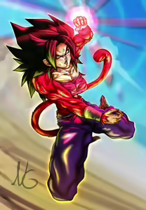 Page 395 of Dragon Ball - Caulifla - preview thumbnail