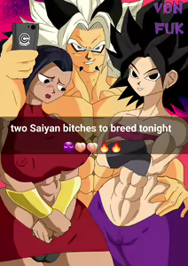 Page 407 of Dragon Ball - Caulifla - preview thumbnail