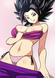 Page 431 of Dragon Ball - Caulifla - preview thumbnail
