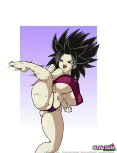 Page 433 of Dragon Ball - Caulifla - preview thumbnail