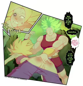 Page 447 of Dragon Ball - Caulifla - preview thumbnail