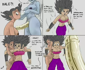 Page 472 of Dragon Ball - Caulifla - preview thumbnail