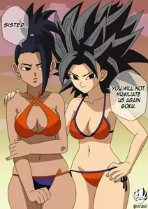 Page 473 of Dragon Ball - Caulifla - preview thumbnail