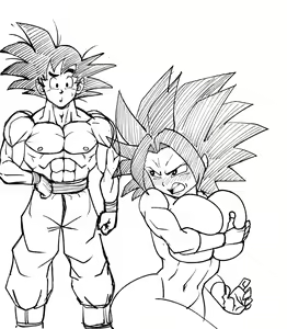 Page 499 of Dragon Ball - Caulifla - preview thumbnail