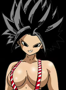 Page 500 of Dragon Ball - Caulifla - preview thumbnail