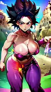 Page 612 of Dragon Ball - Caulifla - preview thumbnail