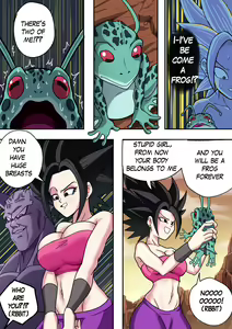 Page 675 of Dragon Ball - Caulifla - preview thumbnail