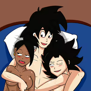 Page 7 of Dragon Ball - Caulifla - preview thumbnail