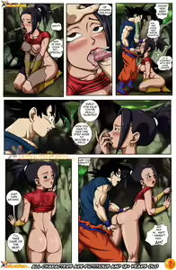 Page 112 of Dragon Ball - Kale - preview thumbnail
