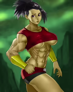 Page 135 of Dragon Ball - Kale - preview thumbnail