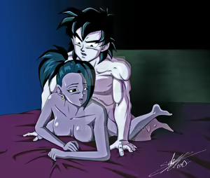 Page 136 of Dragon Ball - Kale - preview thumbnail
