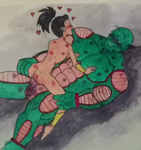 Page 144 of Dragon Ball - Kale - preview thumbnail