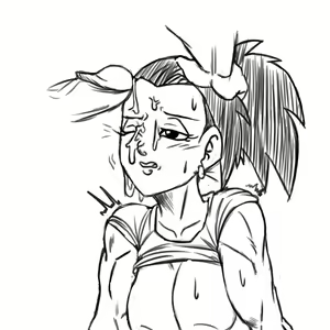 Page 182 of Dragon Ball - Kale - preview thumbnail