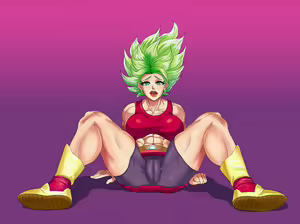 Page 201 of Dragon Ball - Kale - preview thumbnail