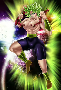 Page 219 of Dragon Ball - Kale - preview thumbnail