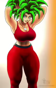 Page 243 of Dragon Ball - Kale - preview thumbnail