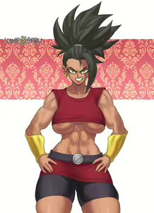 Page 382 of Dragon Ball - Kale - preview thumbnail