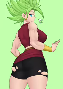 Page 383 of Dragon Ball - Kale - preview thumbnail