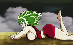 Page 486 of Dragon Ball - Kale - preview thumbnail