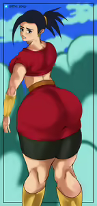 Page 515 of Dragon Ball - Kale - preview thumbnail