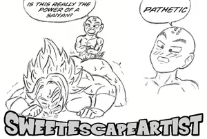 Page 648 of Dragon Ball - Kale - preview thumbnail