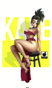 Page 728 of Dragon Ball - Kale - preview thumbnail