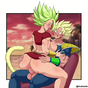 Page 775 of Dragon Ball - Kale - preview thumbnail