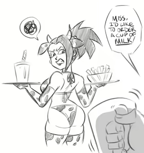 Page 777 of Dragon Ball - Kale - preview thumbnail