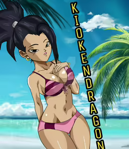 Page 786 of Dragon Ball - Kale - preview thumbnail