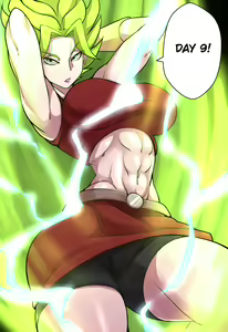 Page 816 of Dragon Ball - Kale - preview thumbnail