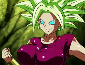Page 107 of Dragon Ball - Kefla - preview thumbnail