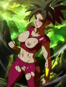 Page 133 of Dragon Ball - Kefla - preview thumbnail