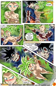 Page 156 of Dragon Ball - Kefla - preview thumbnail
