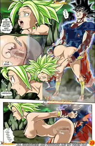 Page 157 of Dragon Ball - Kefla - preview thumbnail