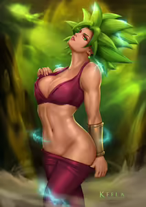 Page 172 of Dragon Ball - Kefla - preview thumbnail