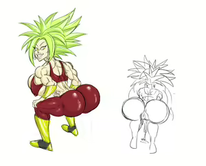 Page 174 of Dragon Ball - Kefla - preview thumbnail