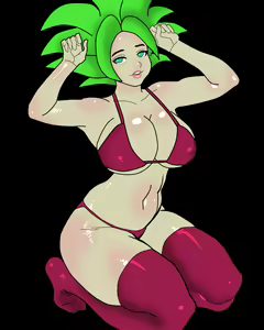 Page 223 of Dragon Ball - Kefla - preview thumbnail