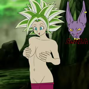 Page 236 of Dragon Ball - Kefla - preview thumbnail