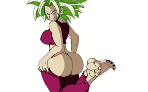 Page 244 of Dragon Ball - Kefla - preview thumbnail