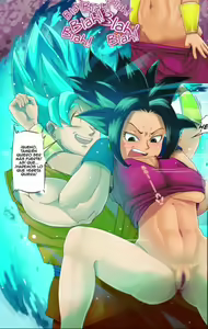 Page 276 of Dragon Ball - Kefla - preview thumbnail